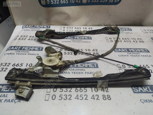 ÇIKMA FORD FOCUS 1 SOL ÖN CAM KRİKOSU K-500