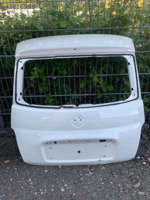 FIAT 500 ÇIKMA ORJİNAL BAGAJ