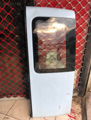 DOBLO BAGAJ KAPAĞI ORJİNAL ÇIKMA PARÇA