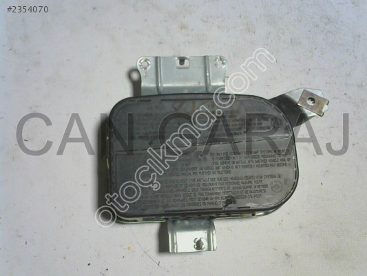 Mercedes W210 Sağ Kapı Airbag 1995 2002 6015915D