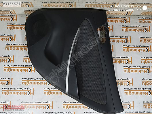 HYUNDAİ ACCENT BLUE SAĞ ARKA KAPI DÖŞEMESİ 83302-1R2005 93581-1R