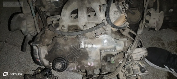 Daihatsu hi jet motor