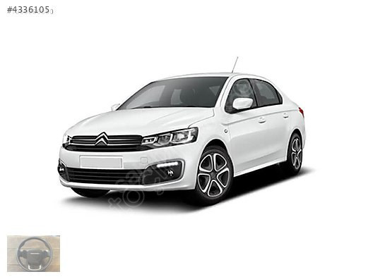 CİTROEN C ELYSEE KESME TAVAN BEYAZ DOLU BURSA MG