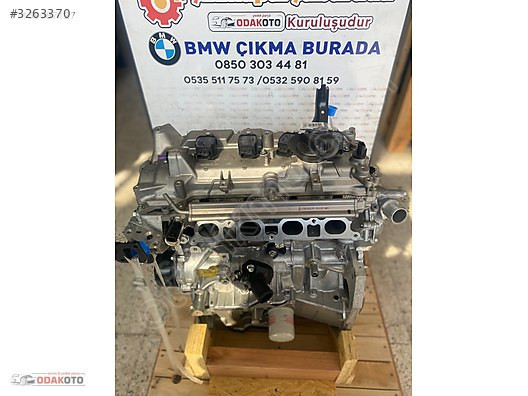 Nissan Qashqai 1.6 16V (H4M) 4 Enjektörlü Sıfır Motor Faturalı