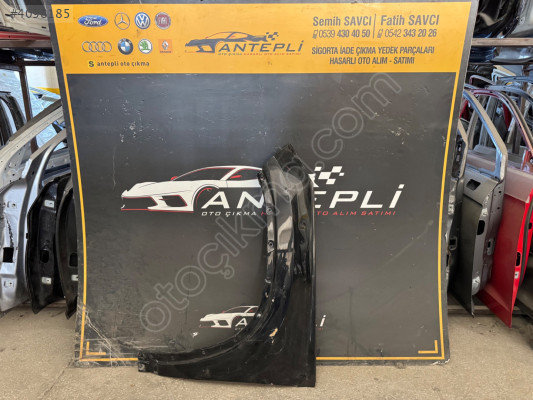 SKODA KODİAQ SOL ÖN ÇAMURLUK ÇIKMA ORİJİNAL