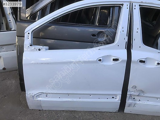 Ford kurye sol ön kapı