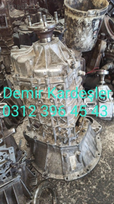 Isuzu Npr 3D Çıkma Şanzıman 6 İleri