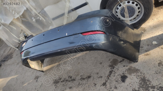 BMW 5 SERİSİ E60 ARKA TAMPON