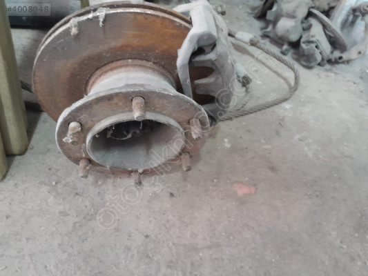 FORD TRANSİT V 184 JUNBO FİREN KALİPERİ SAĞ SOL KUNDAKLI
