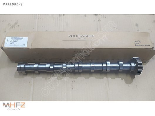 AMAROK BEETLE CADDY 1.6 2.0 EKSANTRİK MİLİ EMME EGZOZ 03L109021E