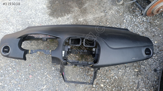 Fiat Bravo çıkma torpido temiz