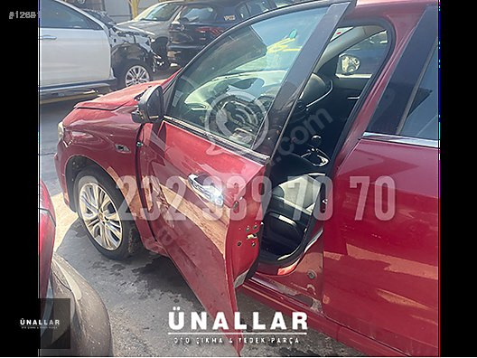 FİAT EGEA SOL ÖN KAPI ORJ. SÖKME TAKMA | ÜNALLAR OTO ÇIKMA |