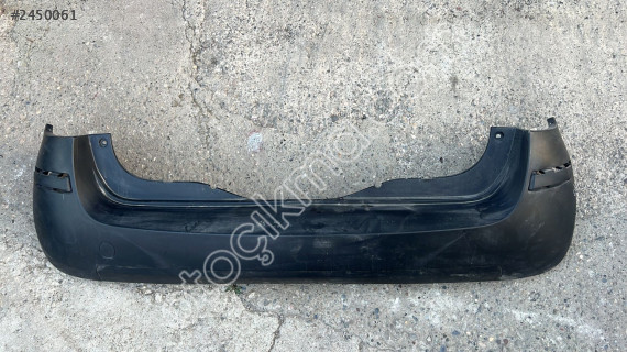 Renault Modus Arka Tampon 2004-2007 - Dünya Oto Çıkma Adana