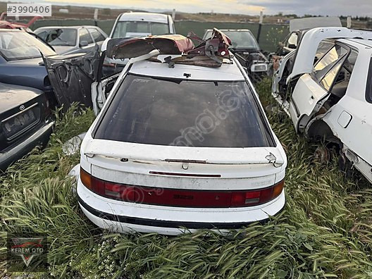 Mazda 323 Hb Bagaj Kapağı