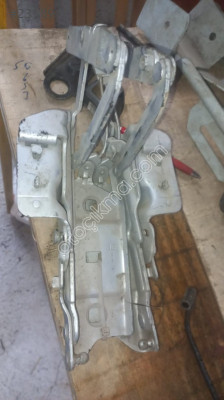 OPEL İNSİGNİA B KAPUT MENTEŞESİ.OTO ERKAN ÜNYE