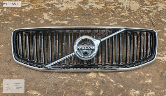 VOLVO XC60 ÖN PANJUR