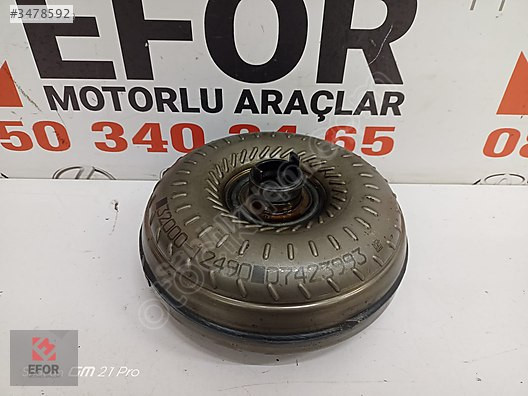 TOYOTA COROLLA HYBRİD OTOMOTAİK TÜRBÜN ORJİNAL ÇIKMA YEDEK PARÇA
