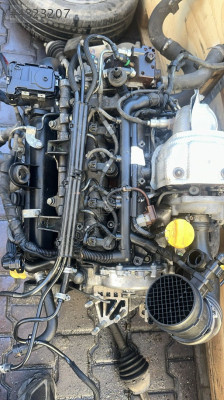 2004 FİAT DOBLO LİNEA 1.3 EURO 5 95HP KOMPLE MOTOR (98BİN KM)