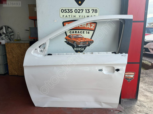 301 SOL ÖN KAPI ORJİNAL