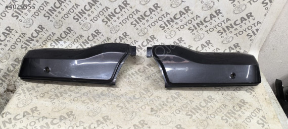 FORD RANGER 2023 2025 ARKA TAMPON KÖŞESİ SAĞ SOL N1WB-17K825