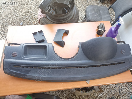 Renault Clio 1-2 Torpido Üst Kaplama