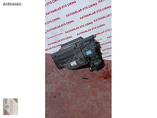 FORD FUSİON 1.6 HAVA FİLİTRE KUTUSU KAYHANLAR OTO ÇIKMA