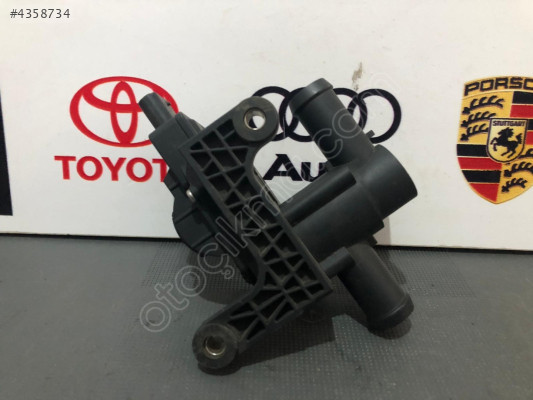 VOLVO S60 KALORİFER MUSLUĞU