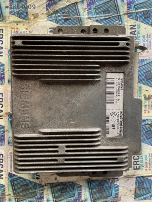 S103750013A Renault Megane Motor Beyni