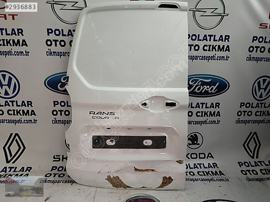 Ford Courier çıkma Sol Bagaj kapagi