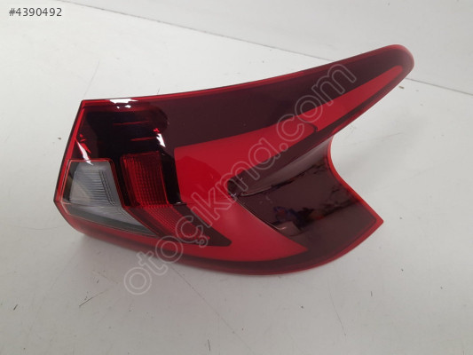 92402-Q0100 İ20 SAĞ DIŞ STOP LEDLİ 20-26