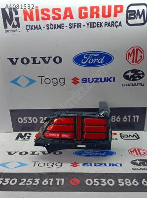 SSANGYONG TORRES STOP ORJİNAL ÇIKMA YEDEK PARÇA