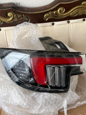 Opel Mokka Orjinal Sol arka stop