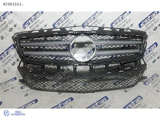 MERCEDES CLS SERİSİ W218 KASA MAKYAJSIZ PANJUR ORJ A2188850165