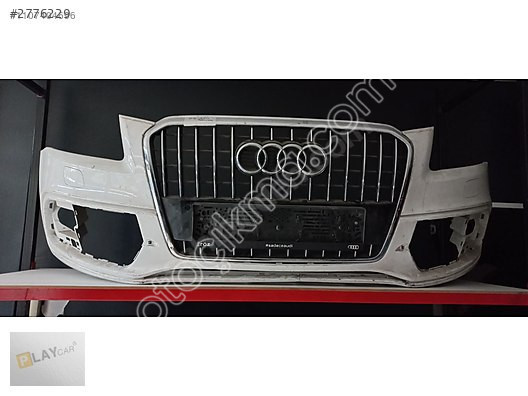 AUDİ Q5 S LİNE 2013 2016 ARASI SÖKME TAMPON HATASIZ