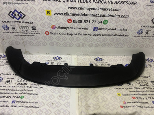 VOLKSWAGEN JETTA ÖN TAMPON SPOYLER 1K0805903 2005-2010