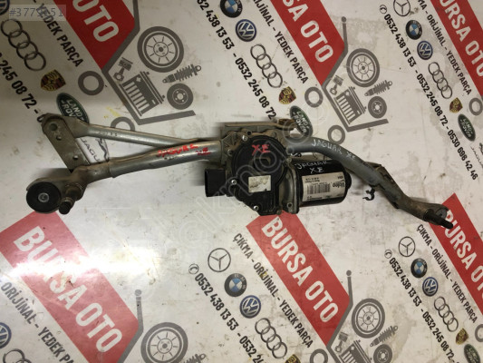 JAGUAR XE X760 ÖN CAM SİLECEK MOTOR MEKANİZMA T2H1168 ORJİNAL
