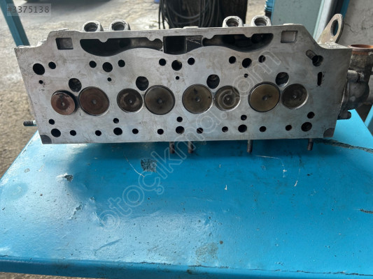 RENAULT FLAŞ 1.7 ORİJİNAL MUAYYER SİLİNDİR KAPAK