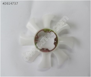 FAN KANADI NISSAN PICKUP 89-97 D21 21060-43G00 8 KANAT