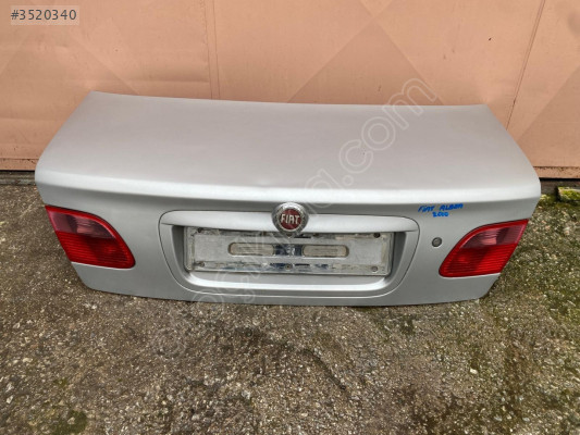 FİAT ALBEA 2010 1.3 BAGAJ *ALKAN OTOMOTİV*