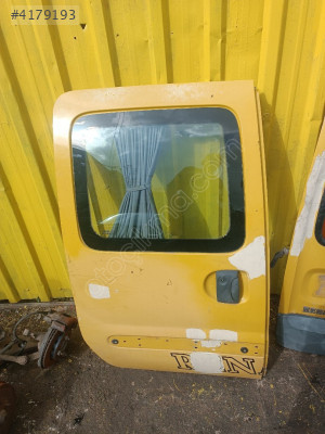 Renault Kangoo sağ sürgülü kapı