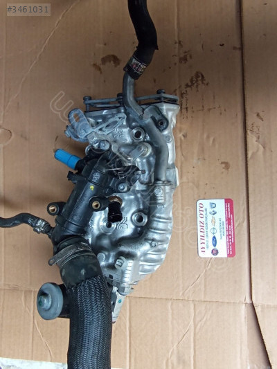 FİAT DOBLO 1.6 EURO 6 EGR SOĞUTUCU