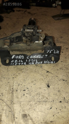 FORD CONNECT 2008 - 2014 75LİK 1.8 DİZEL MOTOR KAPUT KİLİDİ