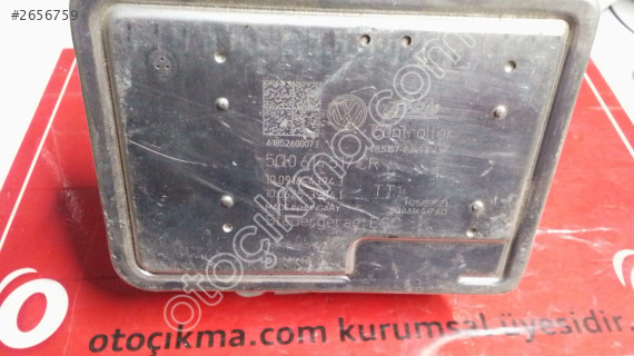5Q0614517CR 28.5157-8841.3 VW GOLF 7 SEAT LEON ABS BEYNİ