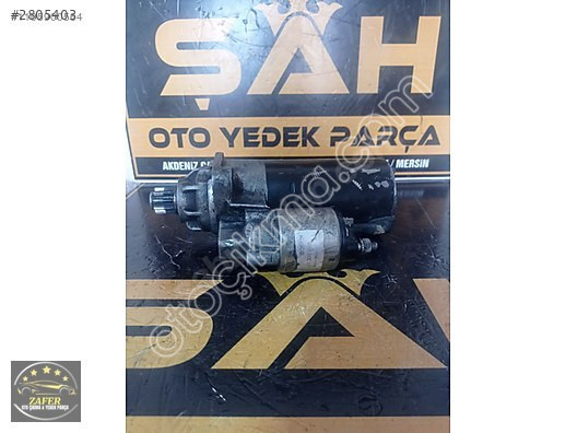 TRANSPORTER T5 MARŞ DİNAMOSU (