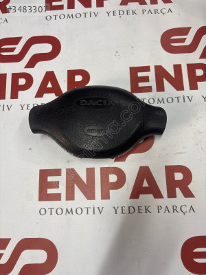 Dacia logan direksiyon airbag