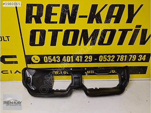 622562508R RENAULT YENİ KANGOO HAVA GİRİŞ KARTONU ORJ RENKAY