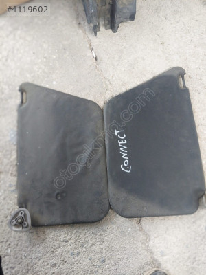 FORD CONNECT GÜNEŞLİK OZANSOY BURSA