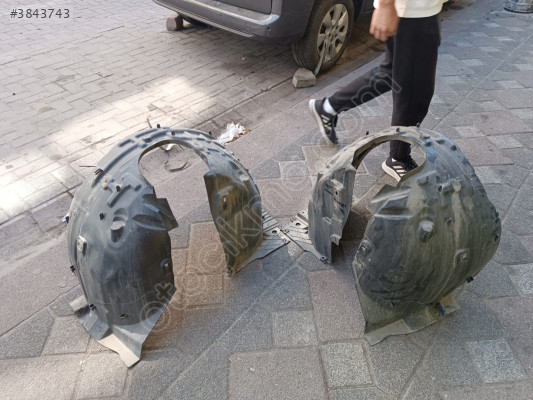 OPEL CORSA F SOL SAĞ ÖN DAVLUMBAZ ÇIKMA ORJİNAL YEDEK PARÇA