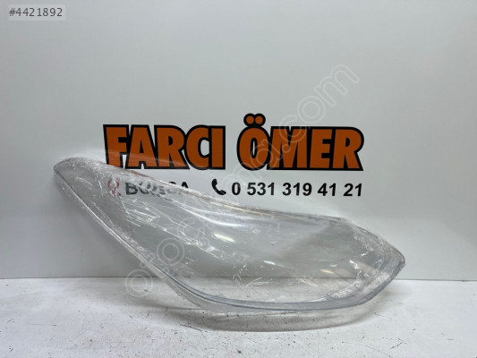 KİA SPORTAGE 16-19 SAĞ ÖN FAR CAMI SIFIR