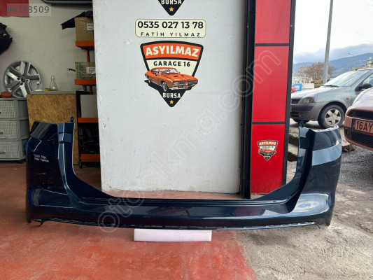 TOGG T10X ARKA TAMPON ORJİNAL